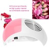 45W Single Fan Nail Dust Collector Nail Art Vacuum Cleaner