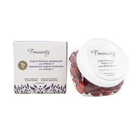 Restore Femininity Feminine Moisture Supplement, 60 ct