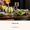 MACKENZIE-CHILDS Ceramic Trinket Tray, Unique Tray for Room Decor, Greta