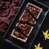CHEFMADE Tart Pan, 7 Inch Non-Stick Quice Pan with Removable