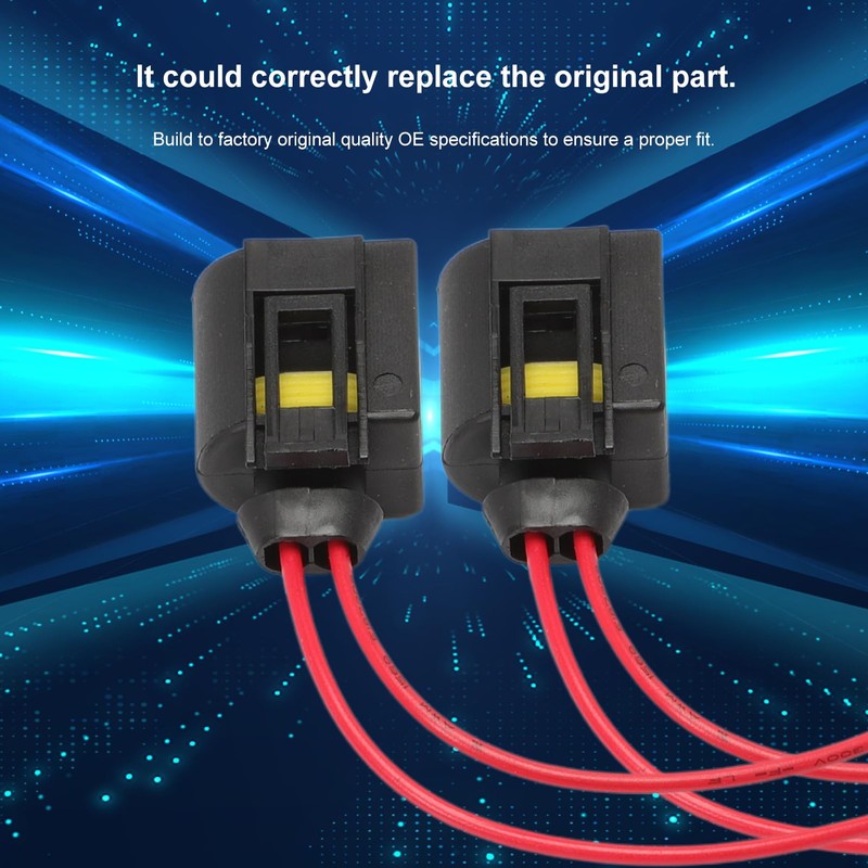 MangWany Diesel Injector Plug A1685452928 (Female) 1685452928 A1685452928 50290937 L-BW50290937