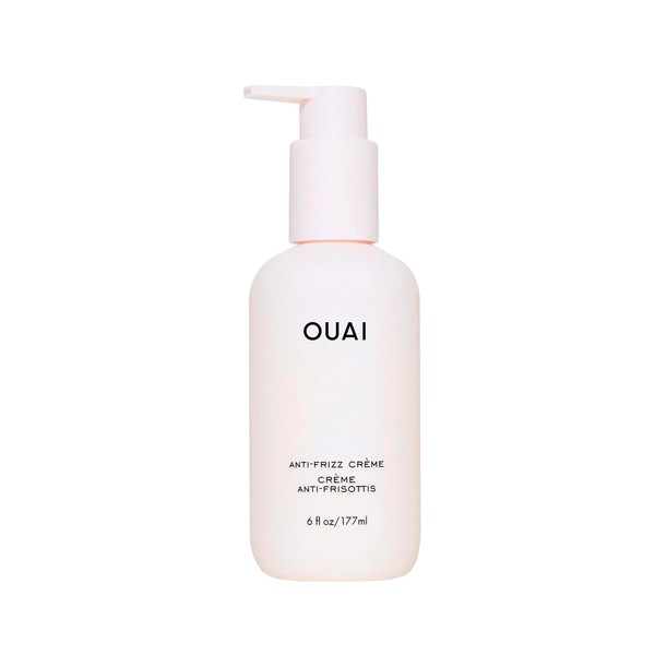 OUAI Anti Frizz Cream - Moisturizing Hair Cream with Frizz