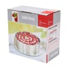 WIWAPLEX Anillo para tartas de 15,2 cm a 30,4 cm,