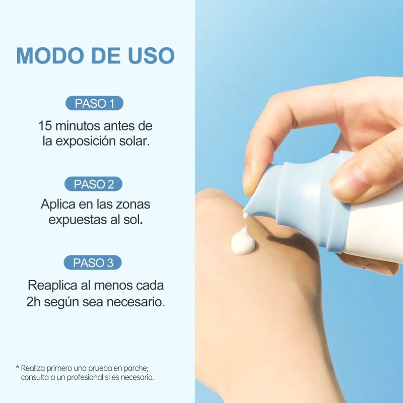 Skin1004 Protector Solar Hyalu-cica Centella Spf50+ 50ml