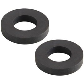 Wolfpack 5411115 Wolpack Magnet Ferrite Rings 36 x 17 x 6 mm Blister Pack of 2
