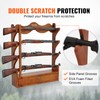 VEVOR Gun Rack, Wood Gun Rack Wall Mount, Gun Display