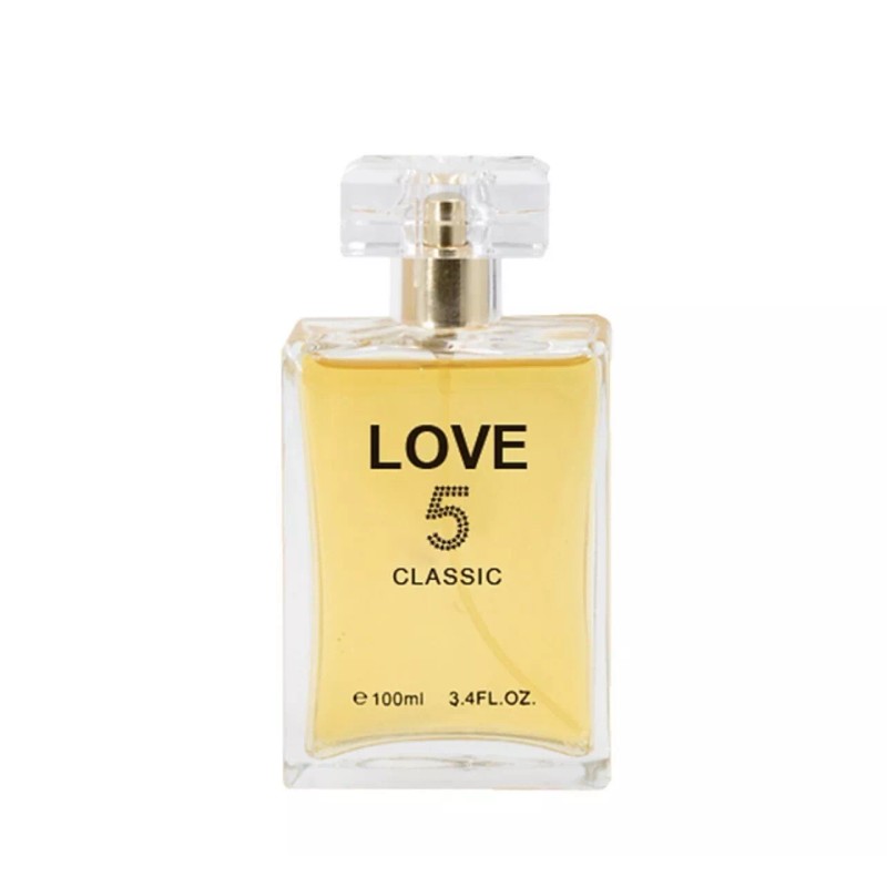 EBC Collection Love 5 Classic Eau de Parfum 3.4 FL