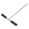Soil Probe Rod, 17-32-48 Inch Stainless Steel Septic Tank Locator