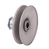 DIO FLAT Driven Face 2-Way Torque Cam Racing Face Pulley