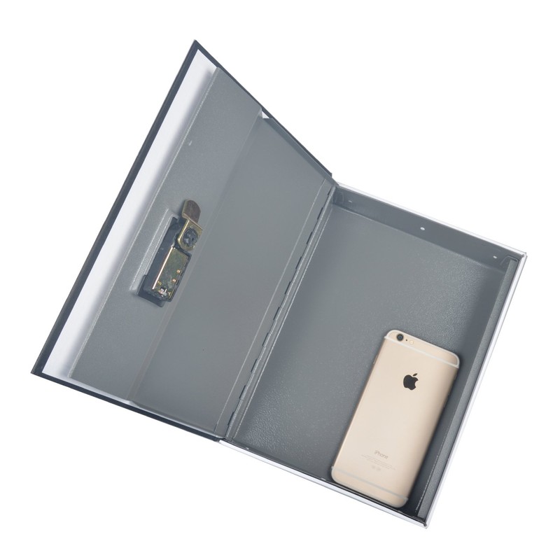 Book Safe with Combination Lock, Dictionary Diversion Book Safe, Book