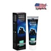 Brush Buddies Herbal Toothpaste with Activated Charcoal Naturally Whitens Mint