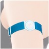 DiaBrothers Freestyle Libre 3 Fixation Strap Holder with Adjustable Bracelet