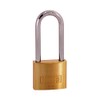 Kasp K12040L63D Brass Padlock 40 x 63 mm Long Shackle,