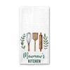 DiandDesignGift Mawmaw's Kitchen Tea Towel - Soft and Absorbent Kitchen