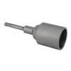 Forged Steel Grounding Rod Driver Heavy Duty T Post Ground