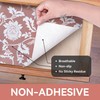 RAY STAR Shelf Liner, 12 Inch x 10 Feet Non