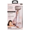 Finishing Touch Flawless Contour Vibrating Facial Roller & Massager, Rose