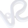 Unique Hello English Letter Shape LED Light Decorative Light for