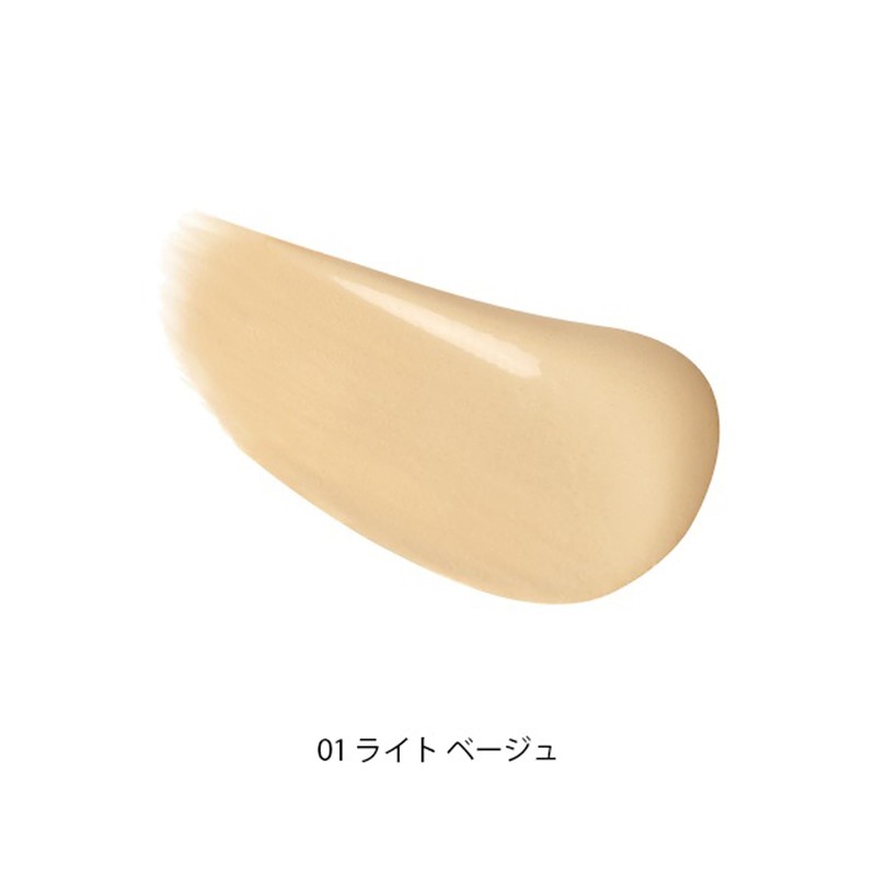 to/one Dewey Liquid Foundation 01 Light Beige Liquid Foundation, Glossy,