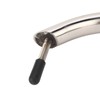 Boat Grab Bar Oval Tube 304 Stainless Steel Bright Polished