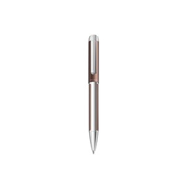 Pelikan Pura K40 822817 Ballpoint Pen Mocha High-Quality Twist Ballpoint Pen in Gift Case