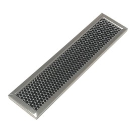 Microwave Charcoal Filter Compatible with Whirlpool Model Numbers WMH54521JV0, YWMH54521JZ0, WMH54521JZ0, YWMH54521JV0