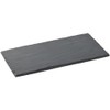 bar@drinkstuff Small Rectangular Slate Platter 25 x 13cm | Slate