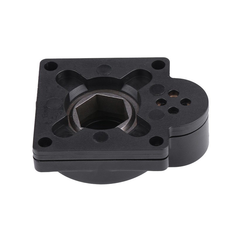 Gas Powered RC Model Car Electric Starter Back Cover Backplate