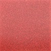 Incudo Red Glitter Acrylic Sheet - 250x150x3mm