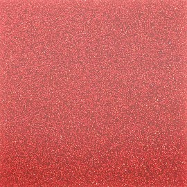 Incudo Red Glitter Acrylic Sheet - 250x150x3mm