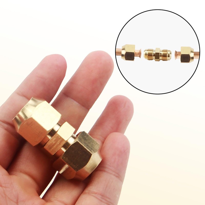 Copper Pipe Extension for Air Conditioning Air Conditioning Split Connection
