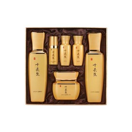 Rosé Sipjangsaeng Geuman skincare 3-piece set High-quality fermented cosmetics option / 로제 십장생 금안 스킨케어 3종 세트  고품격 발효 화장품 옵션