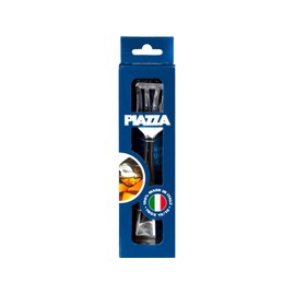pesutori-tongu 011900 18 – 10 (Stainless Steel) piattua [Home & Kitchen]