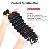 Human Braiding Hair For Boho Braids 24inches