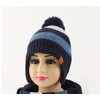 Ahaha Winter Hat for Boys and Baby, Fleece Lined Ski