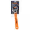 Truper PET-8X Adjustable wrench (parakeet) 8" chromed PVC handle