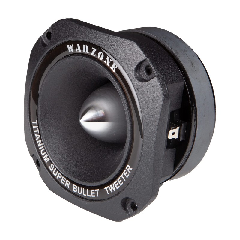 1x Gravity WZ50TW 1500W Heavy Duty Titanium Super Tweeter Loud