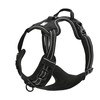 TRUE LOVE Adjustable No-Pull Dog Harness Reflective Pup Vest Harnesses