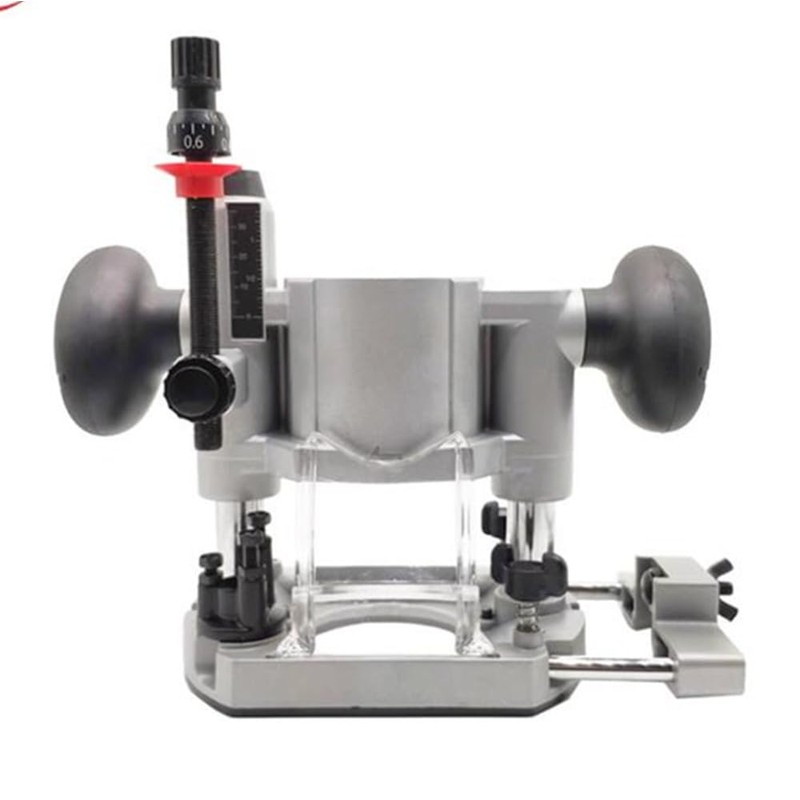 196094-2 Plunge Router Base Replace for Makita XTR01Z RT0700C DRT50