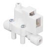 4PCS High Pressure Switch 1/4 Inch Interface Solenoid Valve for