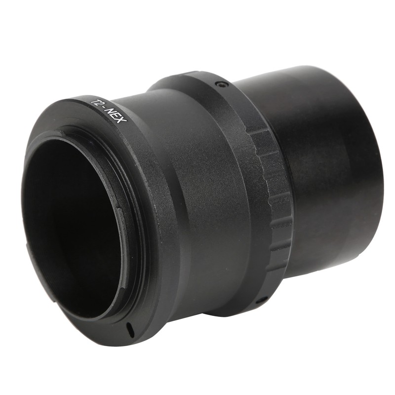 2in Astronomical Telescope T Mount Tube Ring Adapter for Sony