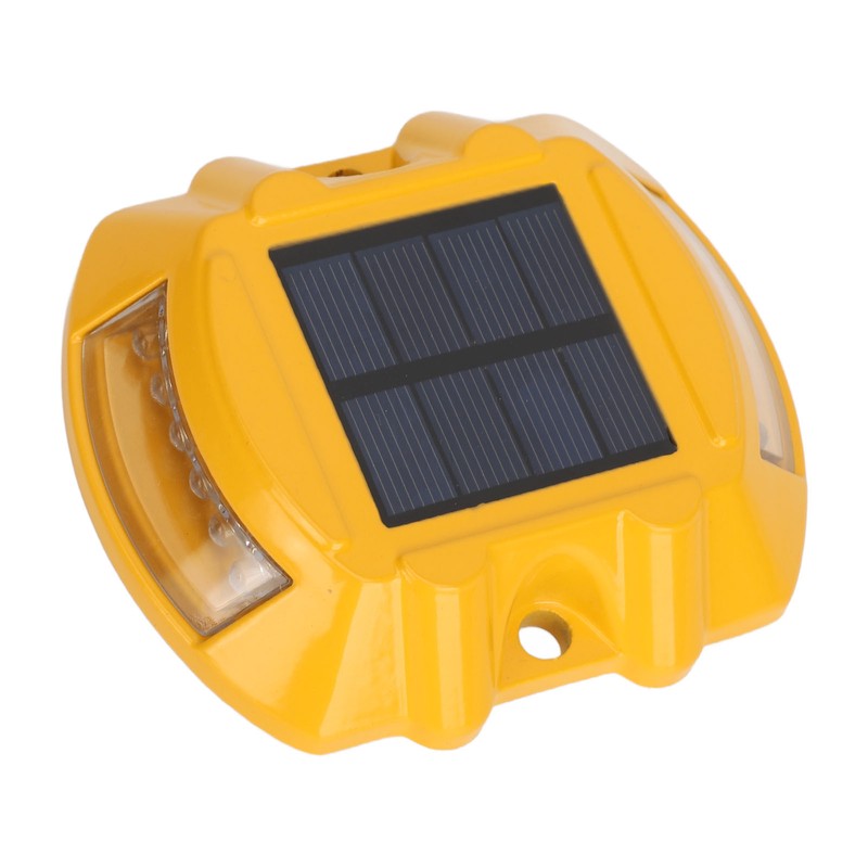 Solar Dock Lights Professional IP68 Waterproof Cast Aluminium Automatic Induction