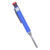Mechanical Carpenter Pencil Set 12 Refill Heavy Duty Long Nose