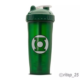 Perfect Shaker Performa - Hero Series Shaker Cup - Dc Comics Green Lantern 28 oz