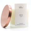 Vanilla Scented Soy Candle (250ml)