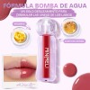 Minimeli Brillo Labios Espejo Hidratante Transparente Plump