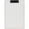 High Quality Clipboard A4 Made from Polypropylene with Stand Colour,