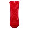 Le Creuset Silicone Cool Tool Handle, 5.75", Cerise