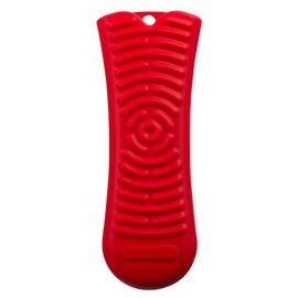Le Creuset Silicone Cool Tool Handle, 5.75", Cerise