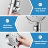 DmDoyy Shower Head, Water-Saving Shower Head High Pressure Hand Shower